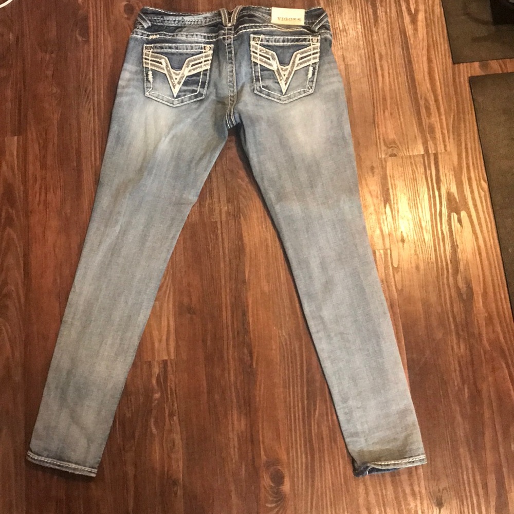 Vigoss Skinny Jeans - Size 30 - Like New